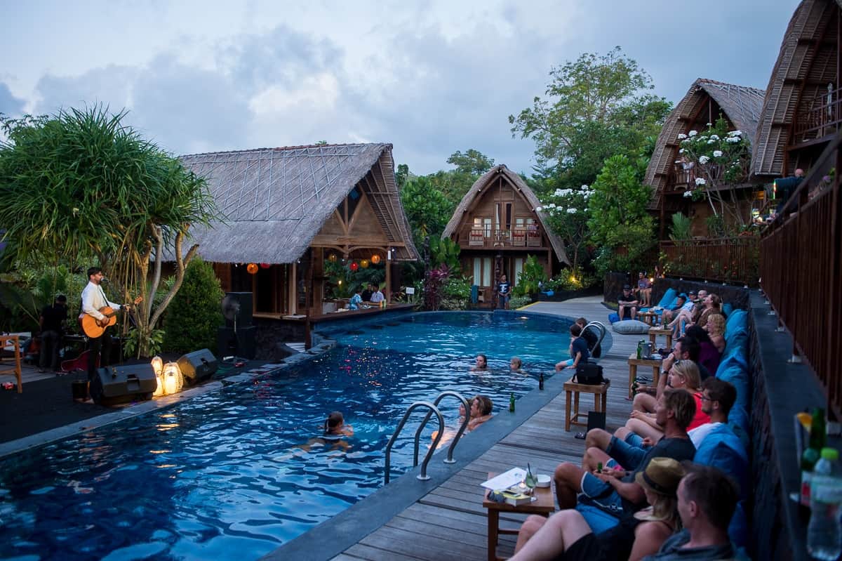 SMIP Bali Hidden Valley Resort
