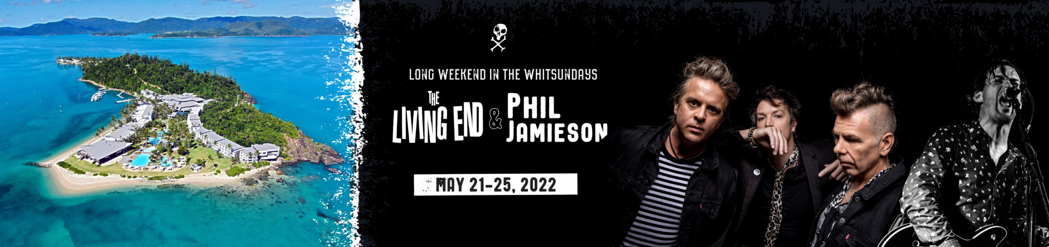 Living End Phil Jamieson Daydream