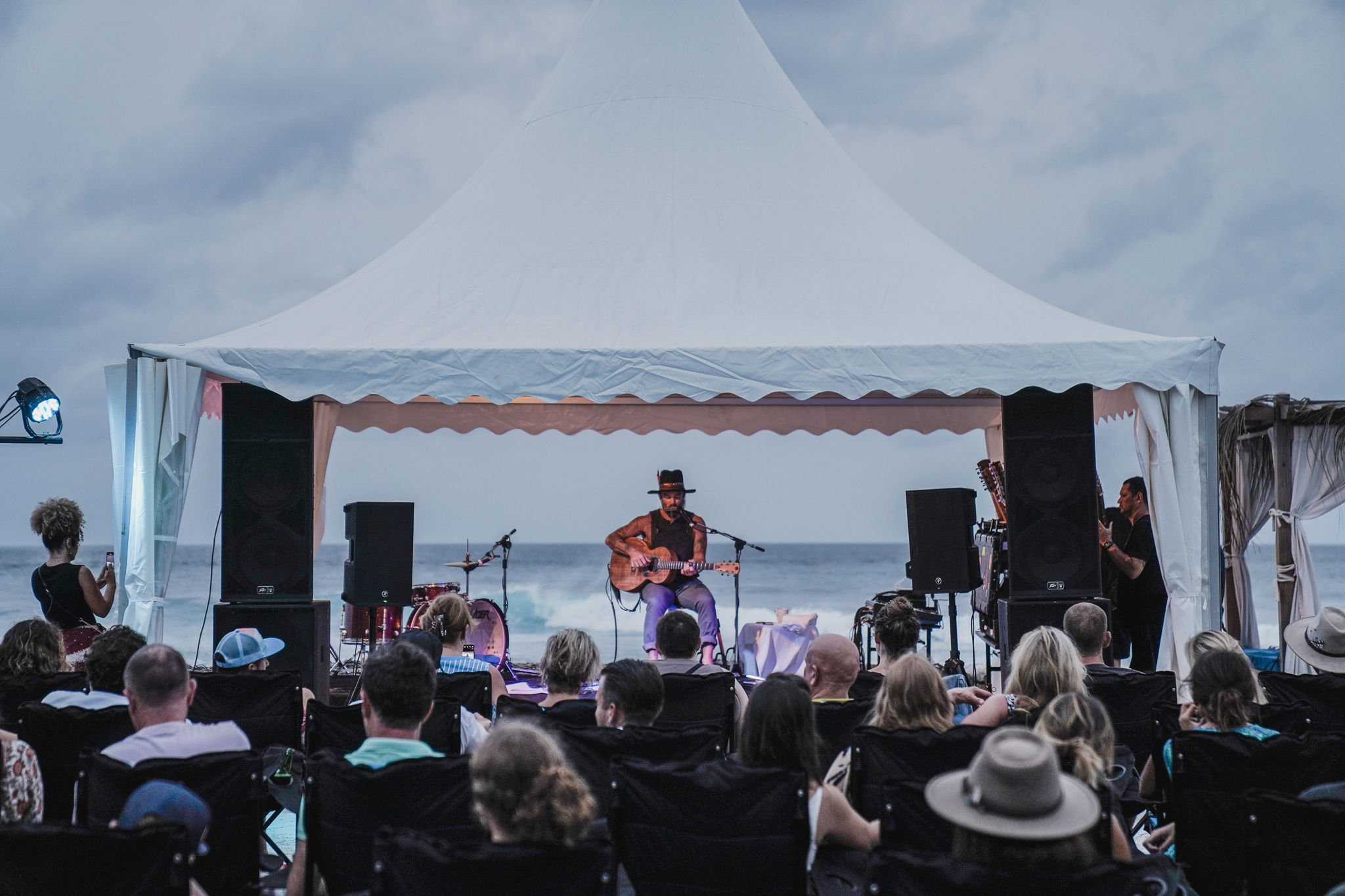 Xavier Rudd Maldives Music in Paradise 2022