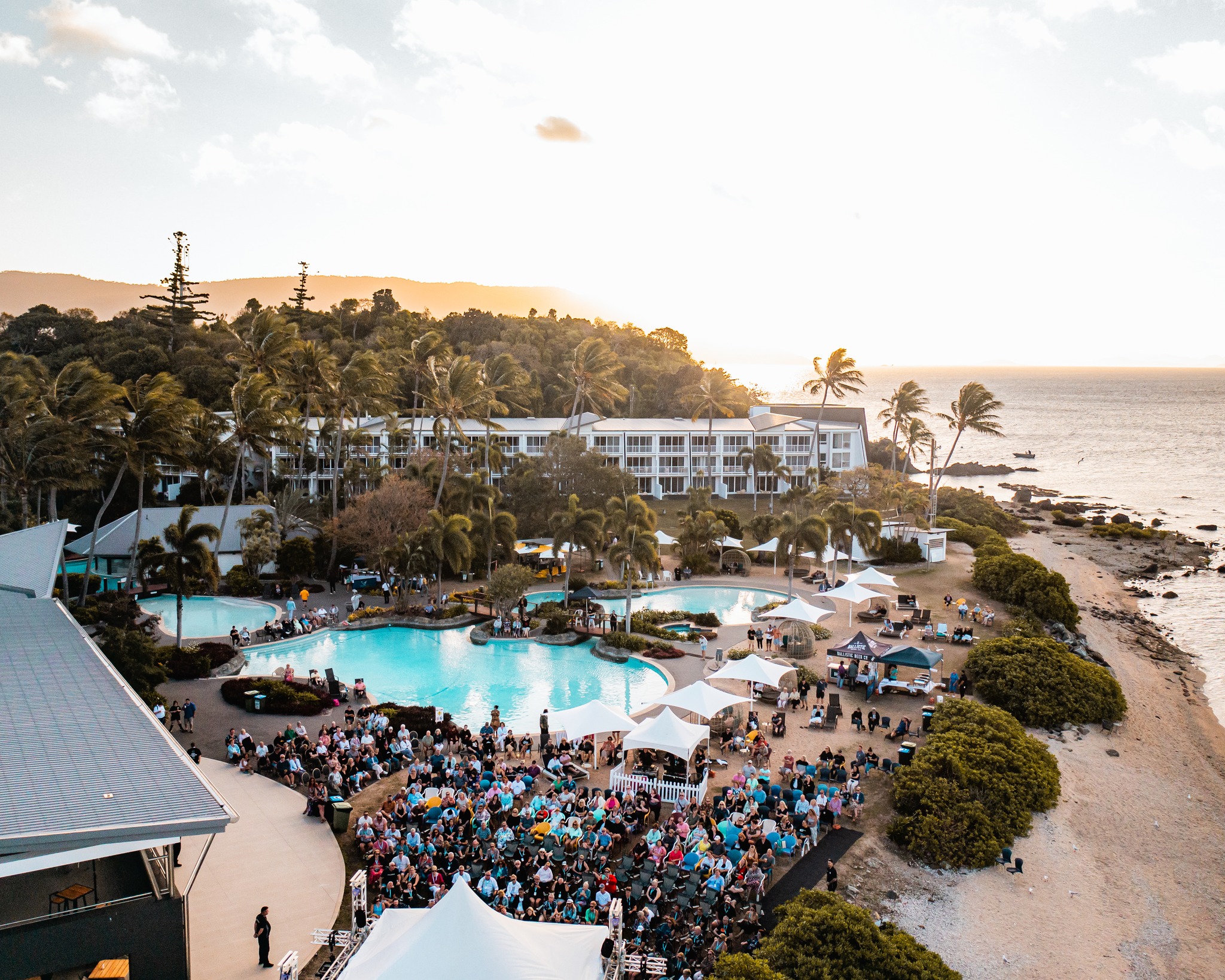 Stranded Whitsundays Daydream