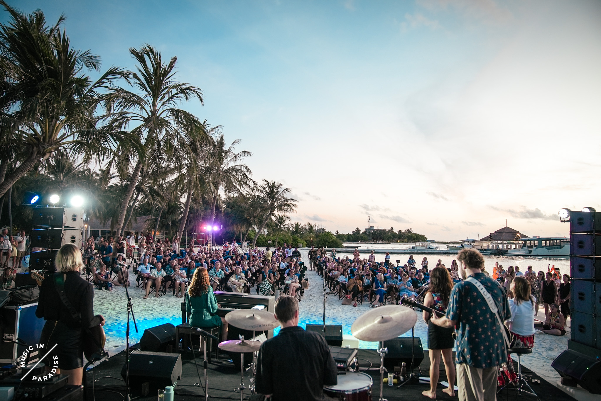 Missy Higgins Maldives 2025 Music in Paradise Kandooma Resort