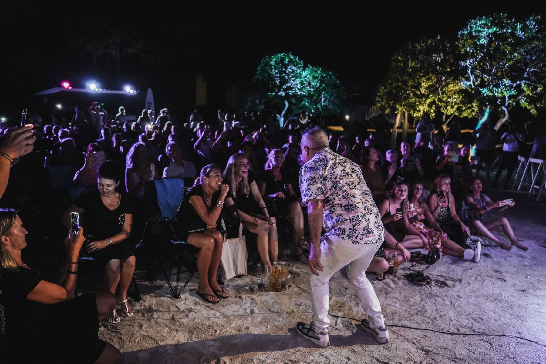 Jimmy Barnes Stranded in Bali Music in Paradise 2026