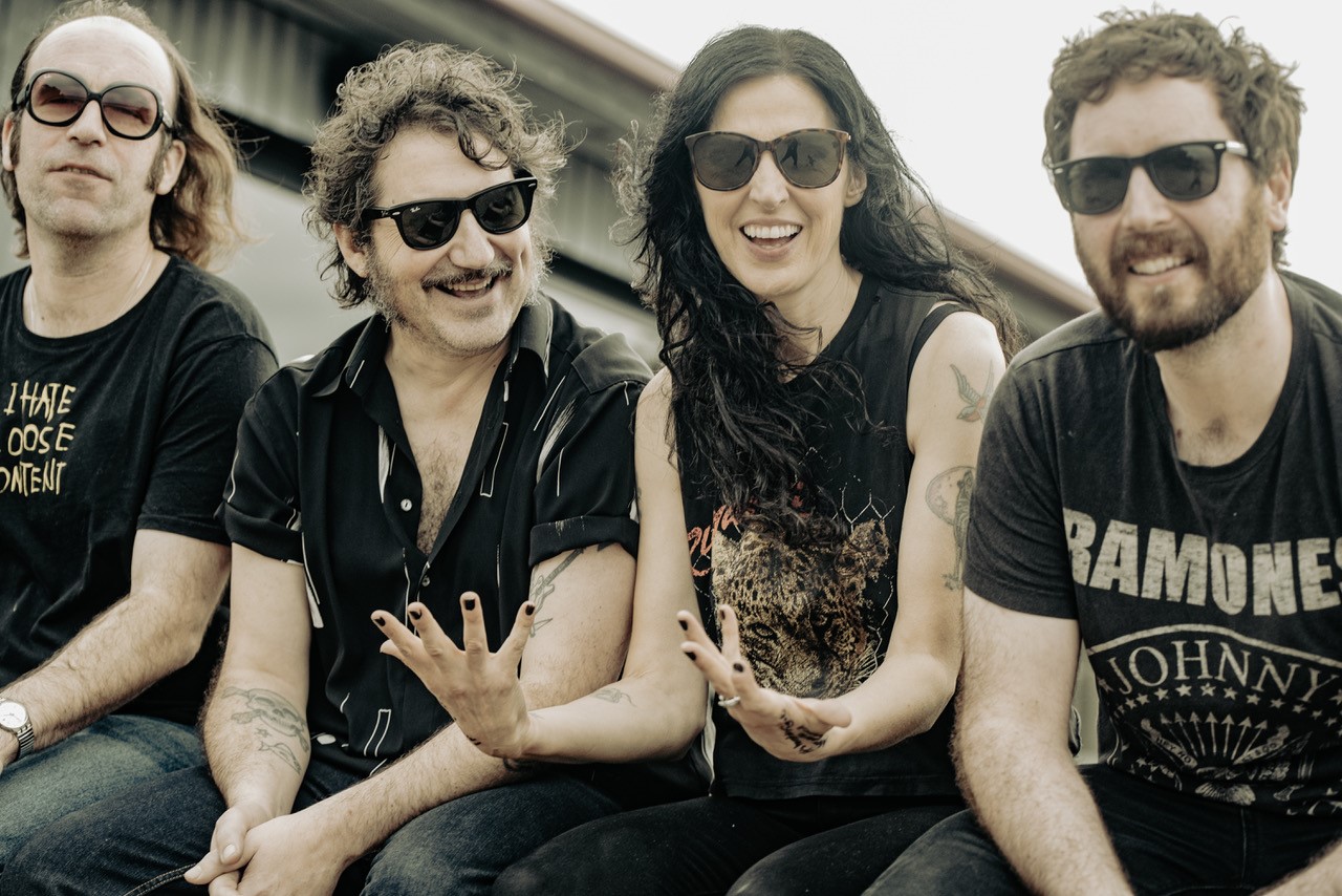 Magic Dirt live in Bali 2026