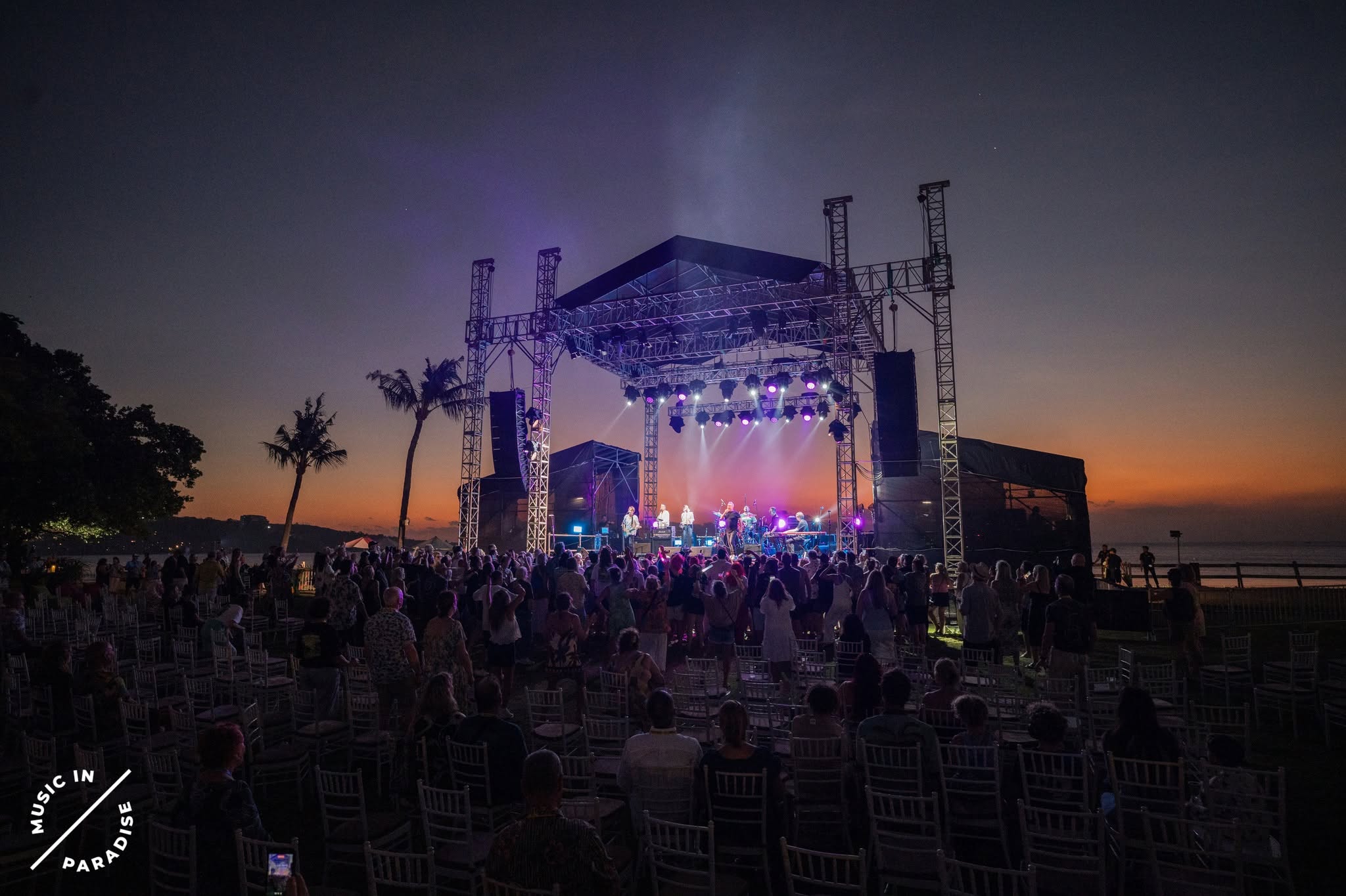 Stranded in Bali 2027 | Jimmy Barnes, Joe Camilleri, The Black Sorrows, Ross Wilson, The Peaceniks