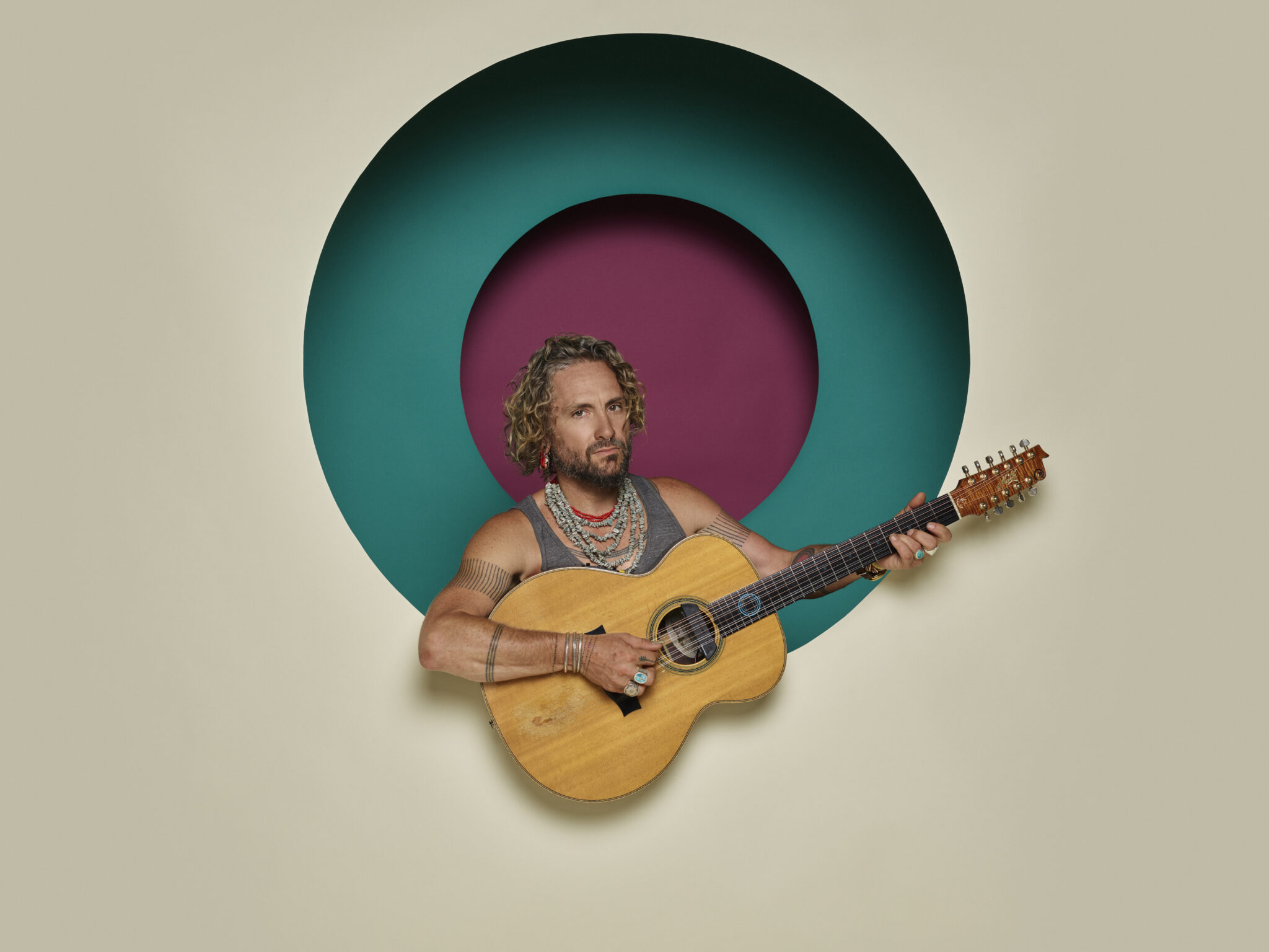John Butler portrait
